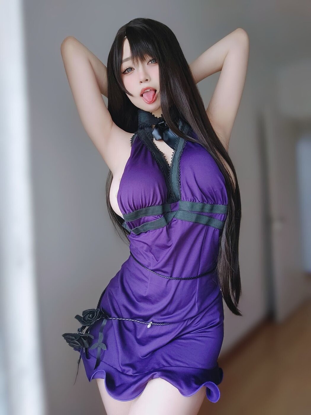 Coser@女主K – 蒂法