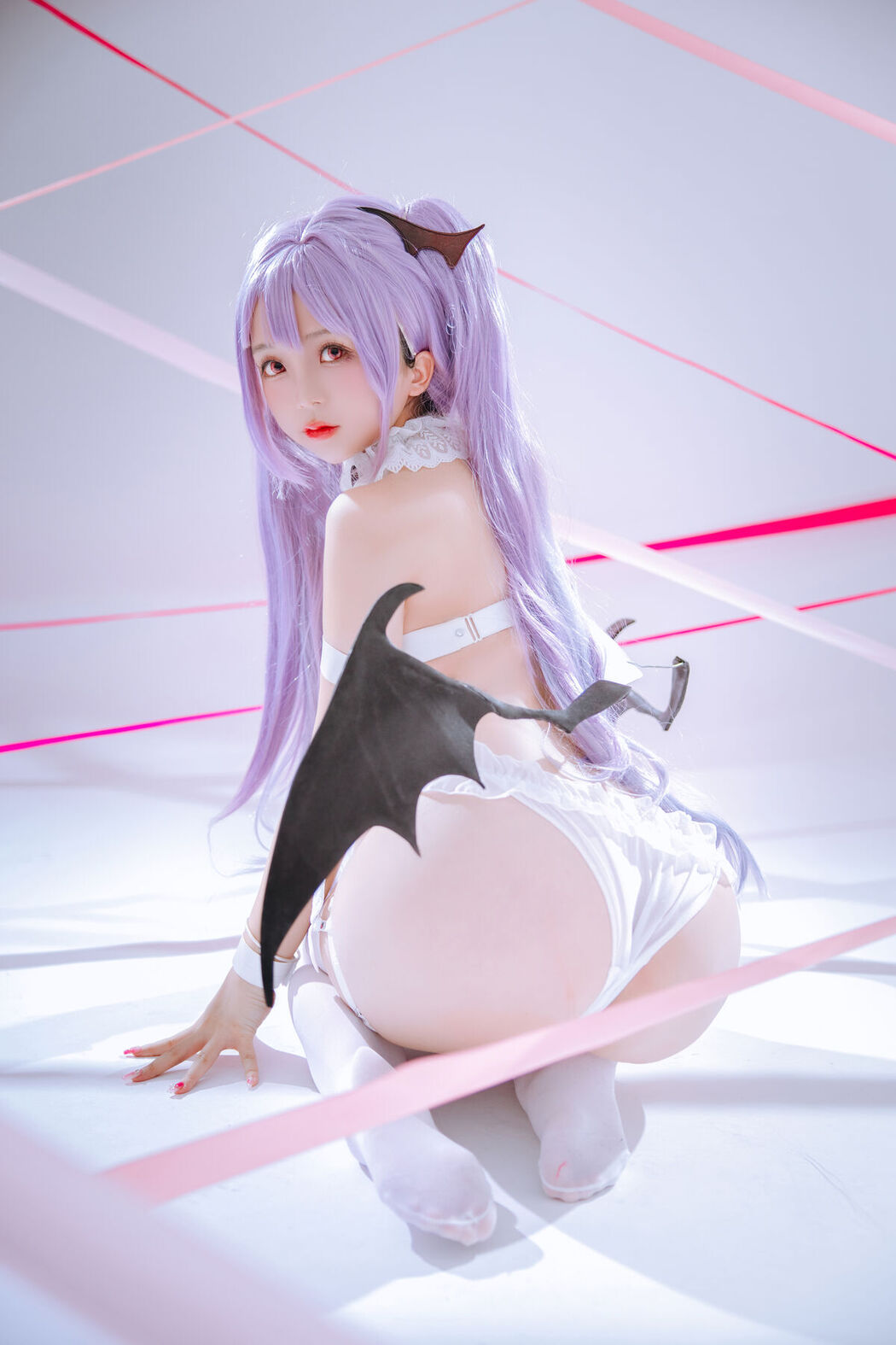 Coser@日奈娇 – 伊芙夏娃 Part1