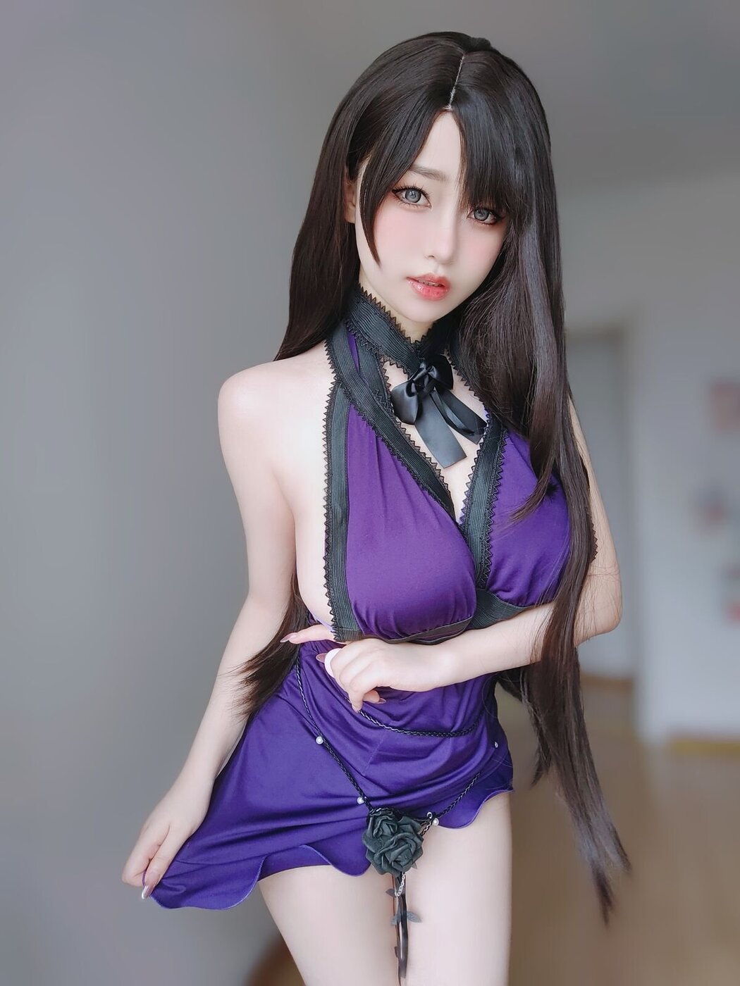 Coser@女主K – 蒂法