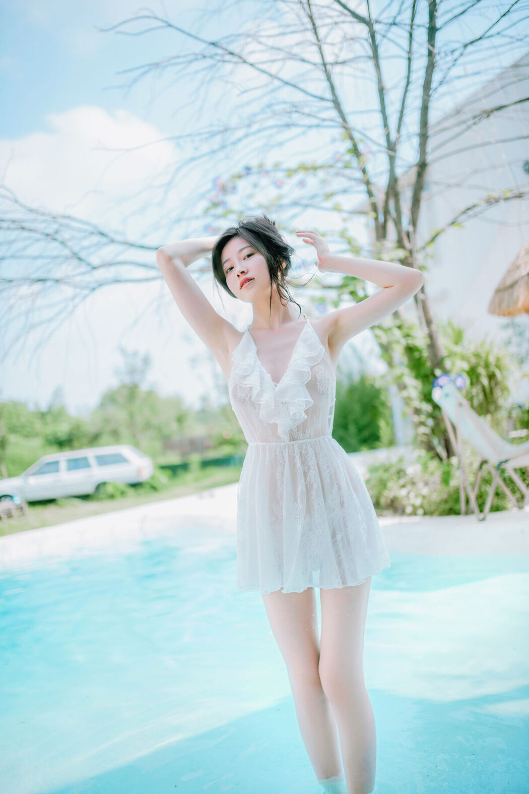 Coser@年年Nnian – 夏日限定泳池