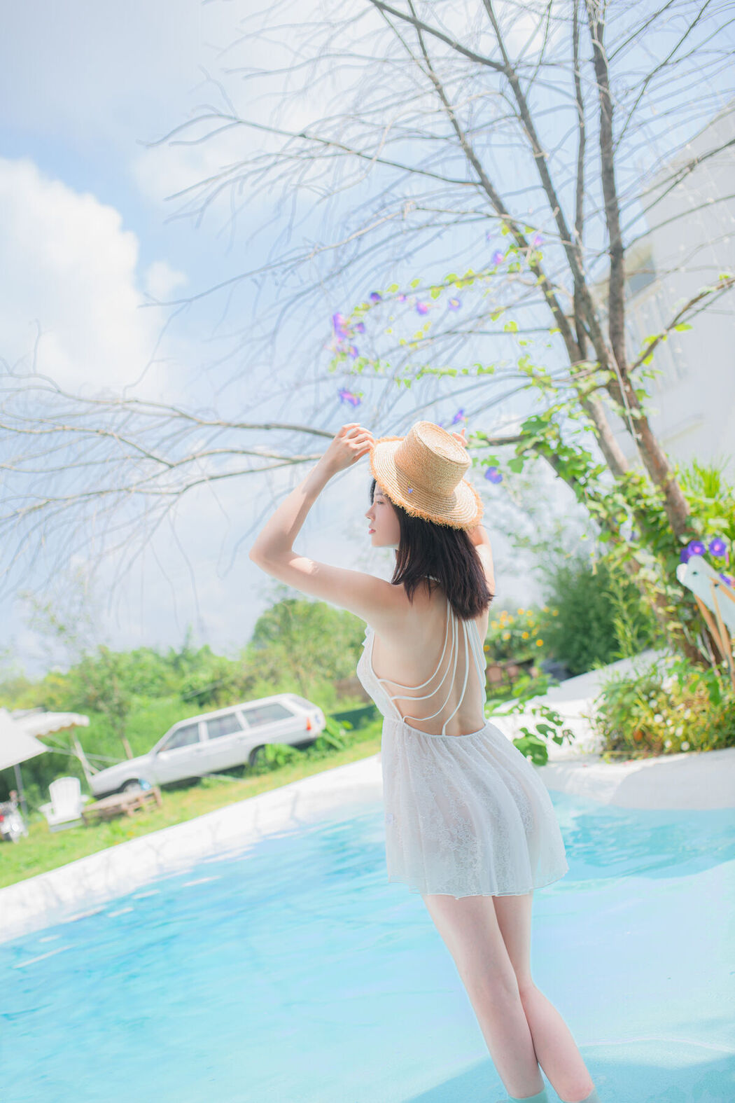 Coser@年年Nnian – 夏日限定泳池