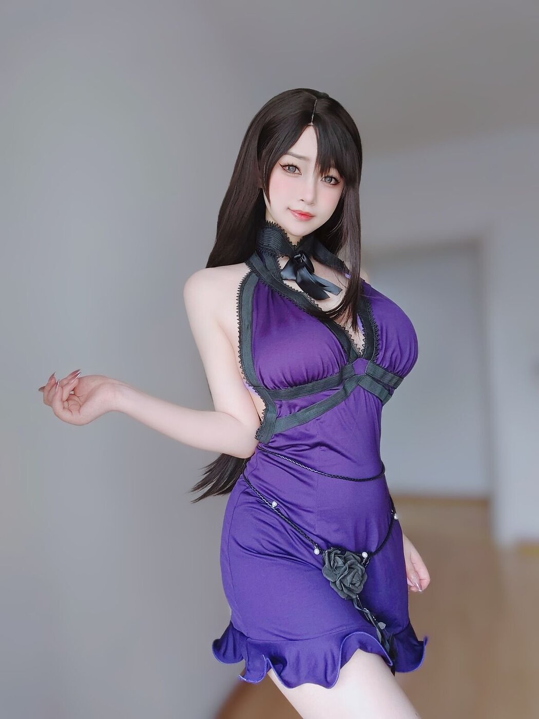 Coser@女主K – 蒂法