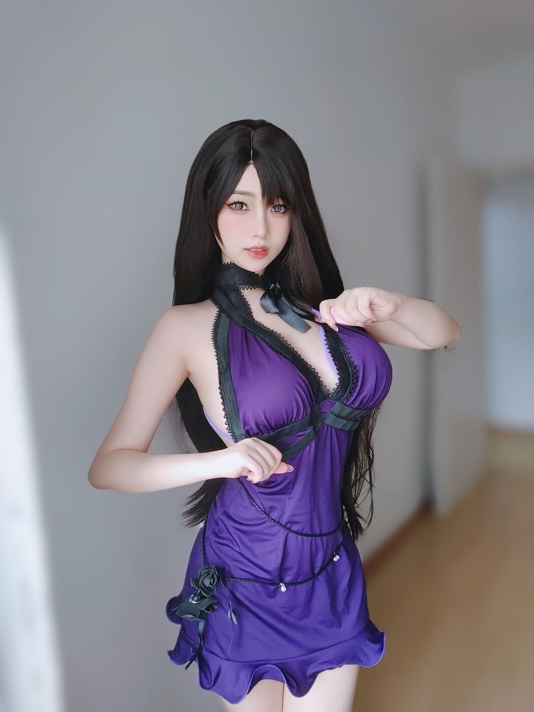 Coser@女主K – 蒂法