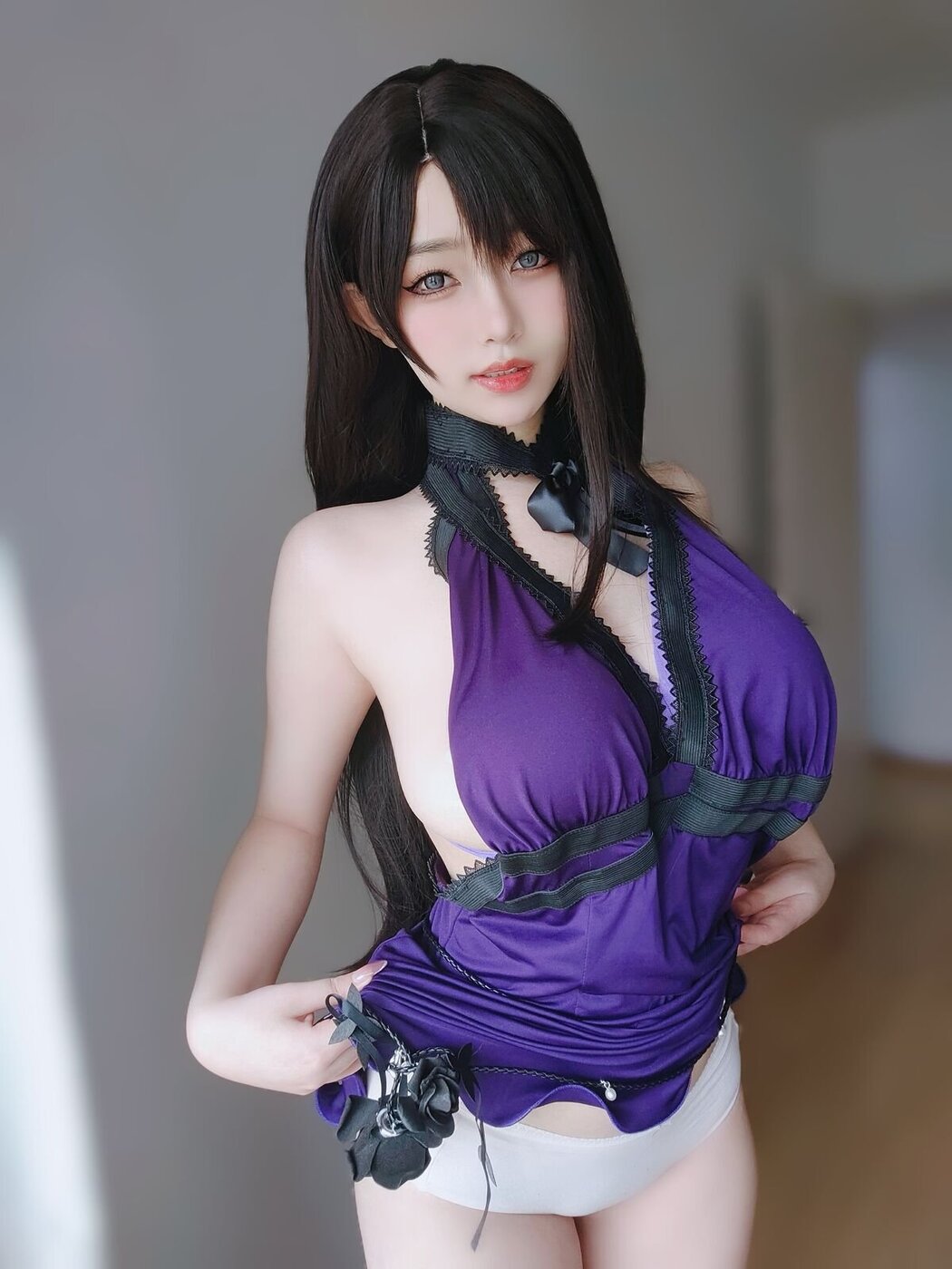 Coser@女主K – 蒂法