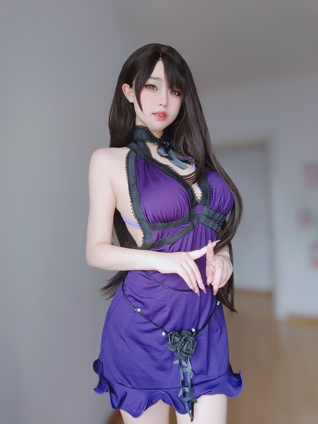 Coser@女主K – 蒂法