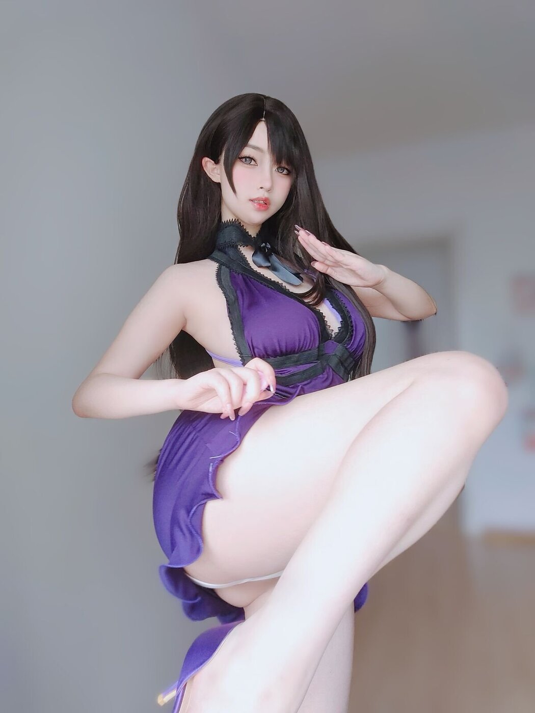 Coser@女主K – 蒂法