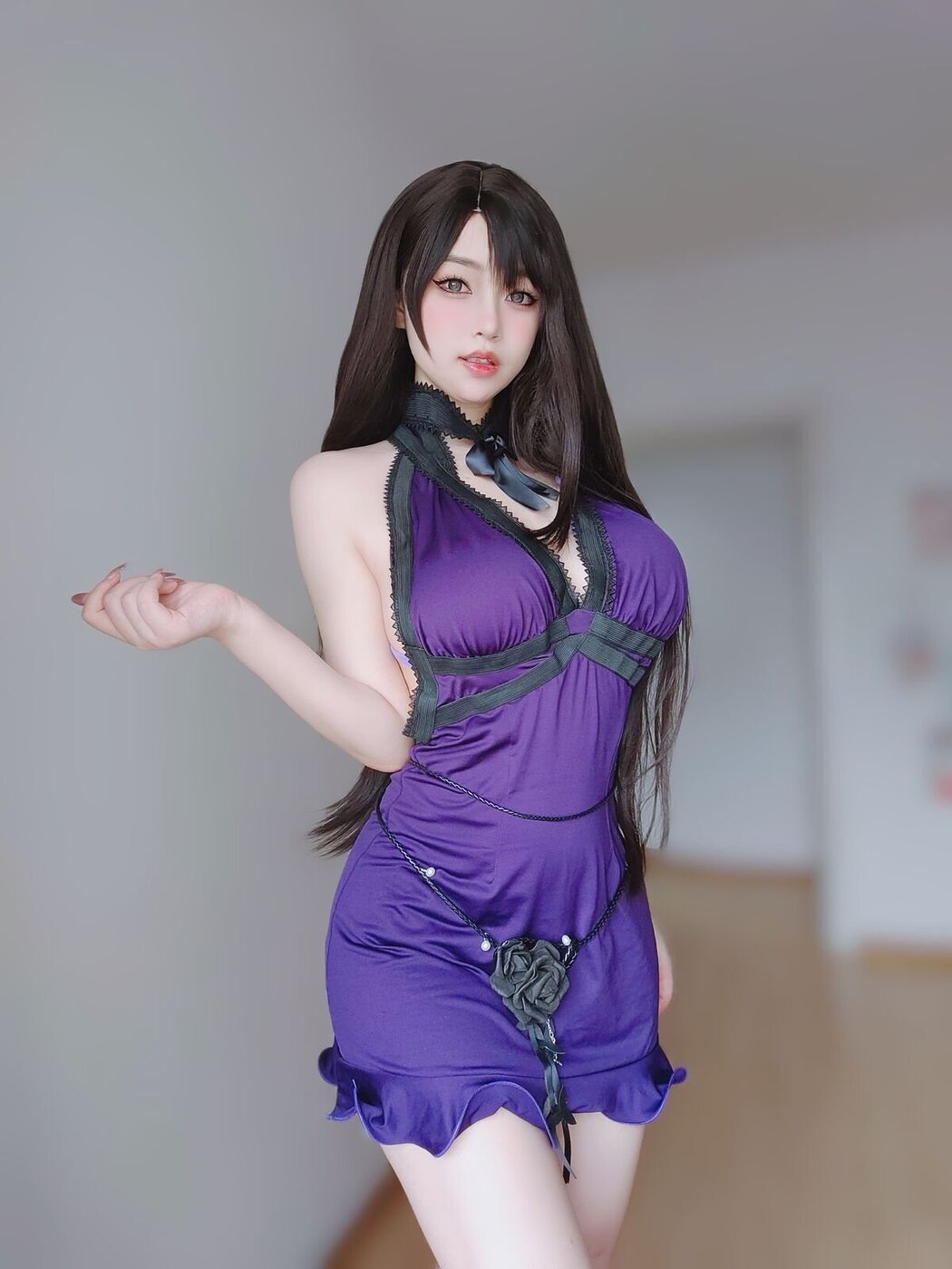 Coser@女主K – 蒂法