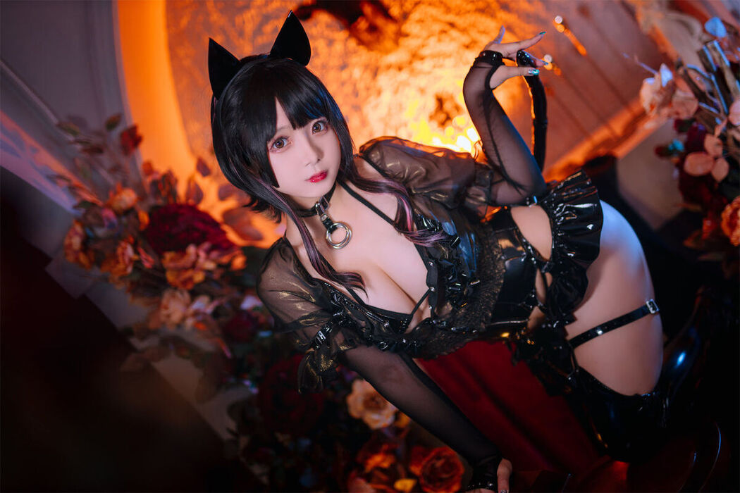 Coser@日奈娇 – 皮衣系列 Part1