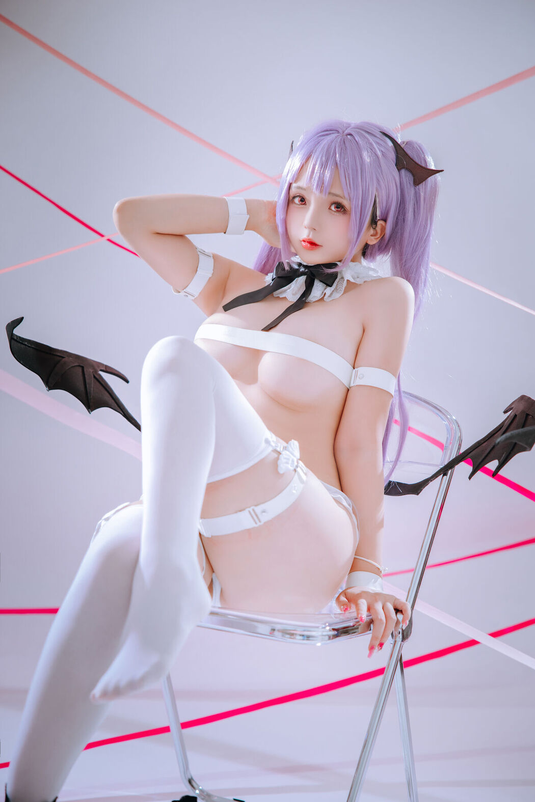 Coser@日奈娇 – 伊芙夏娃 Part1