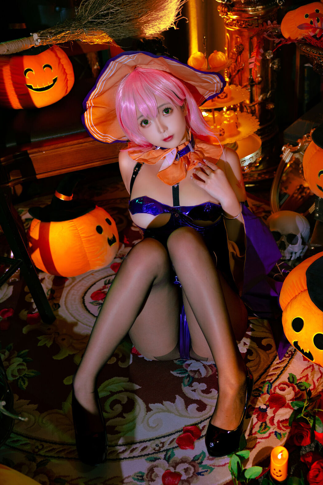 Coser@日奈娇 – 孟菲斯