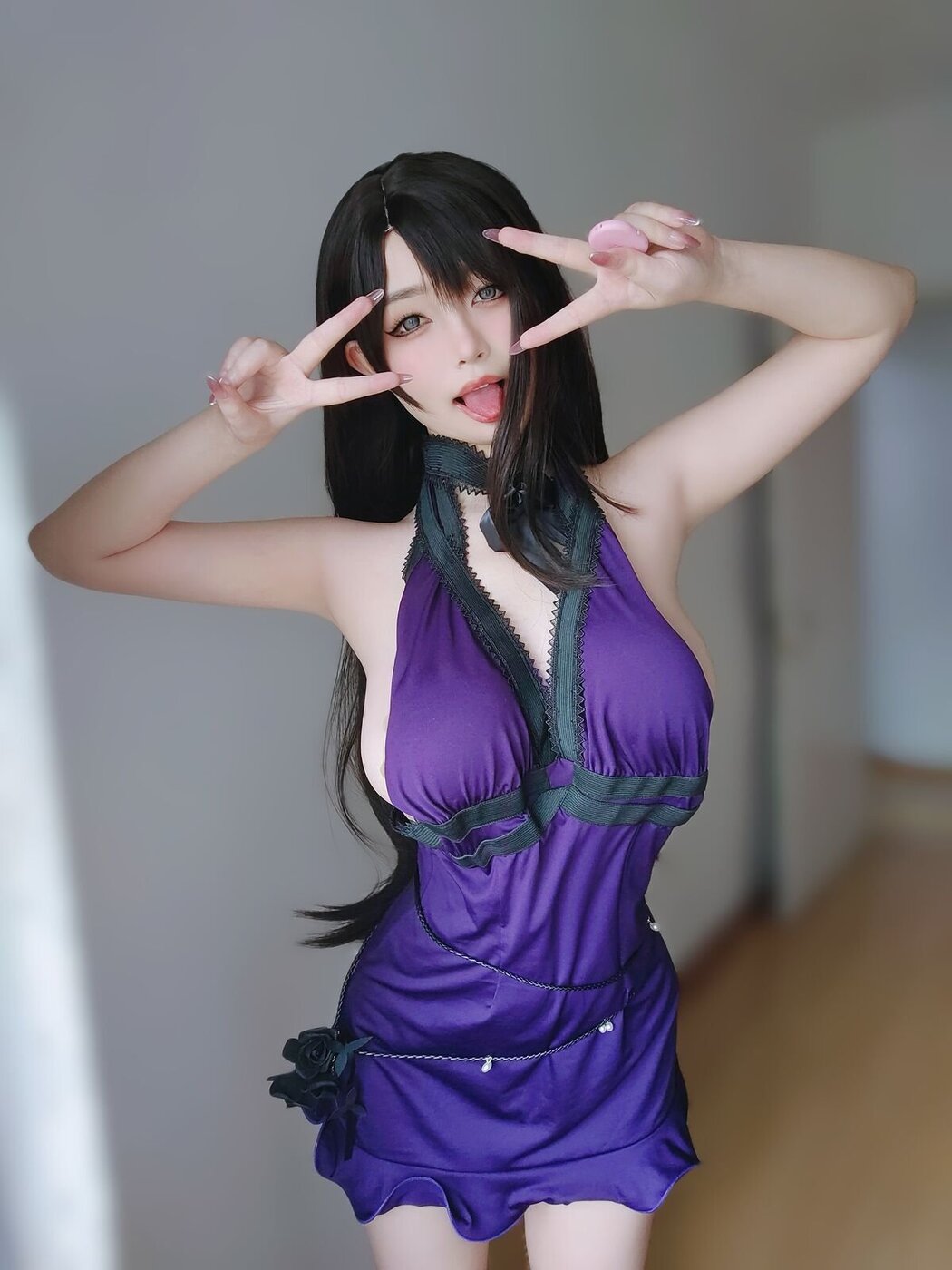 Coser@女主K – 蒂法