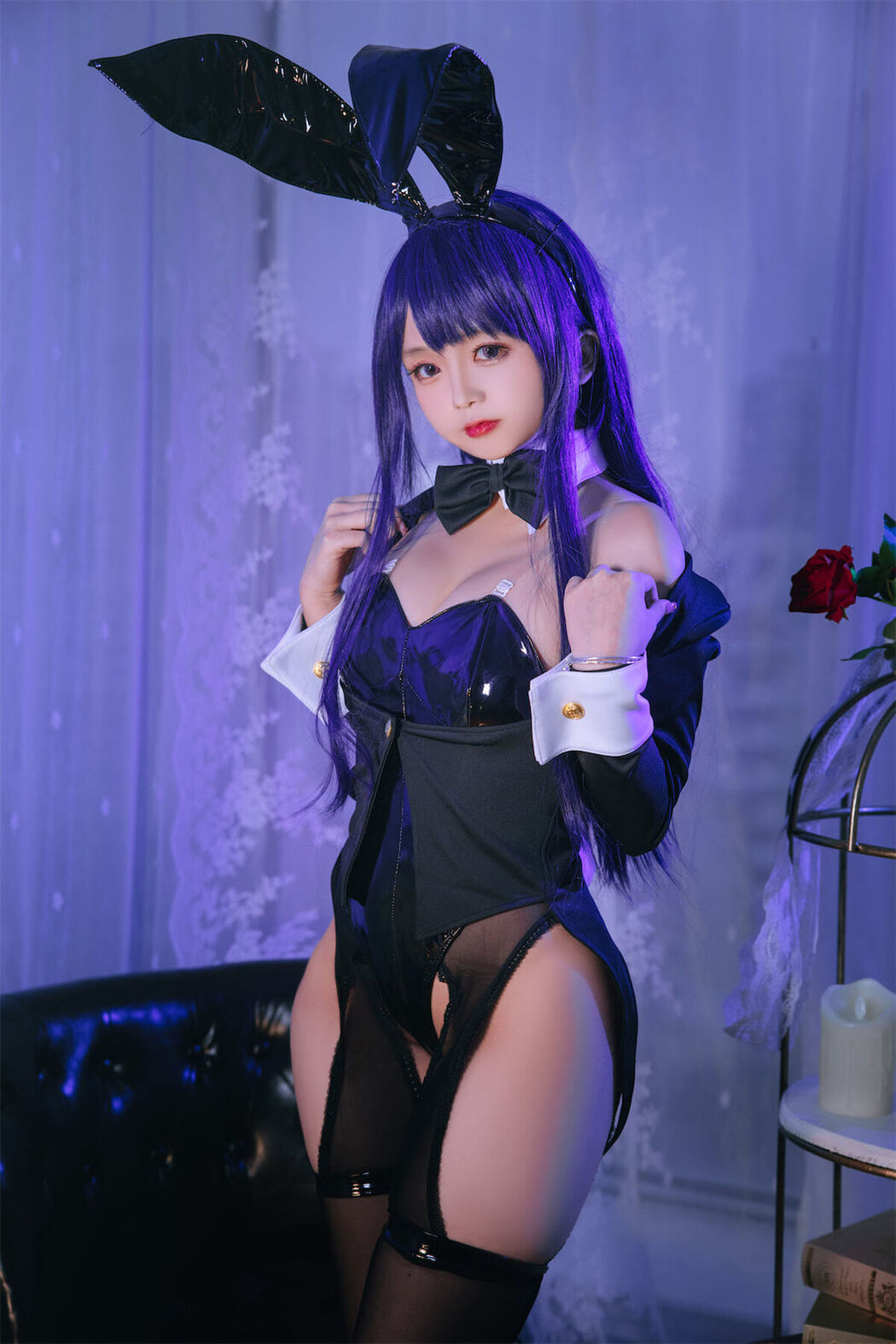 Coser@日奈娇 – 海梦兔女郎