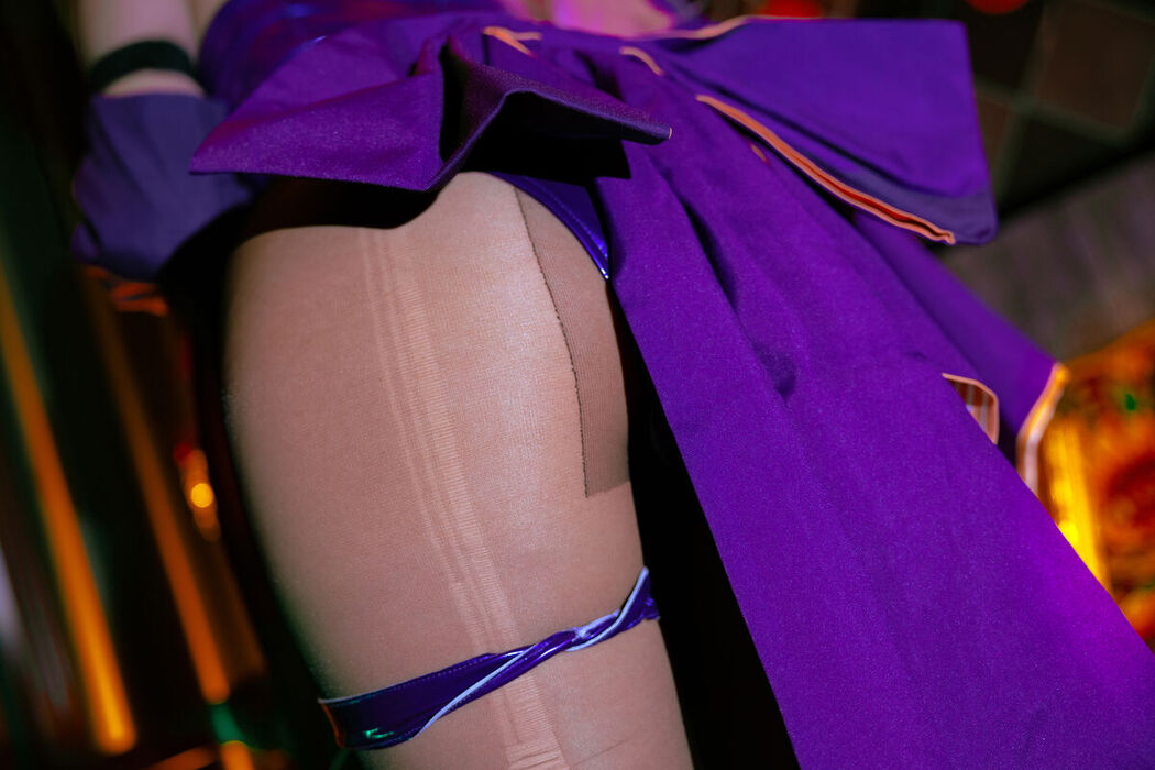 Coser@日奈娇 – 孟菲斯