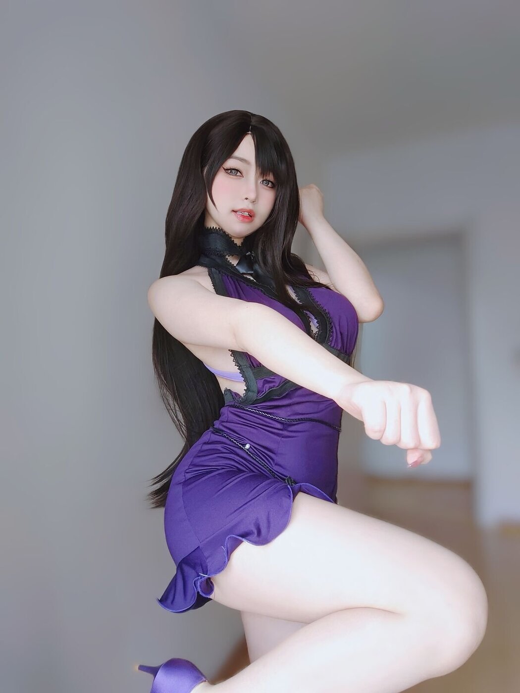 Coser@女主K – 蒂法