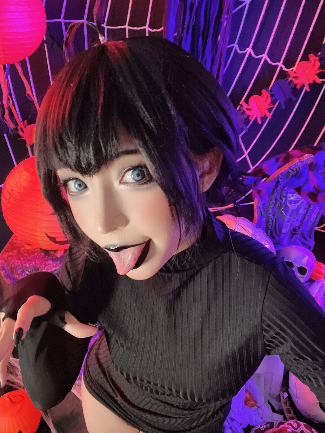 Coser@UmekoJ – Mavis Halloween