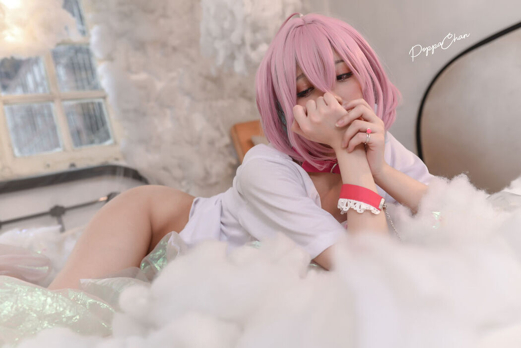 Coser@PoppaChan – Riamu Yumemi Implied Nood