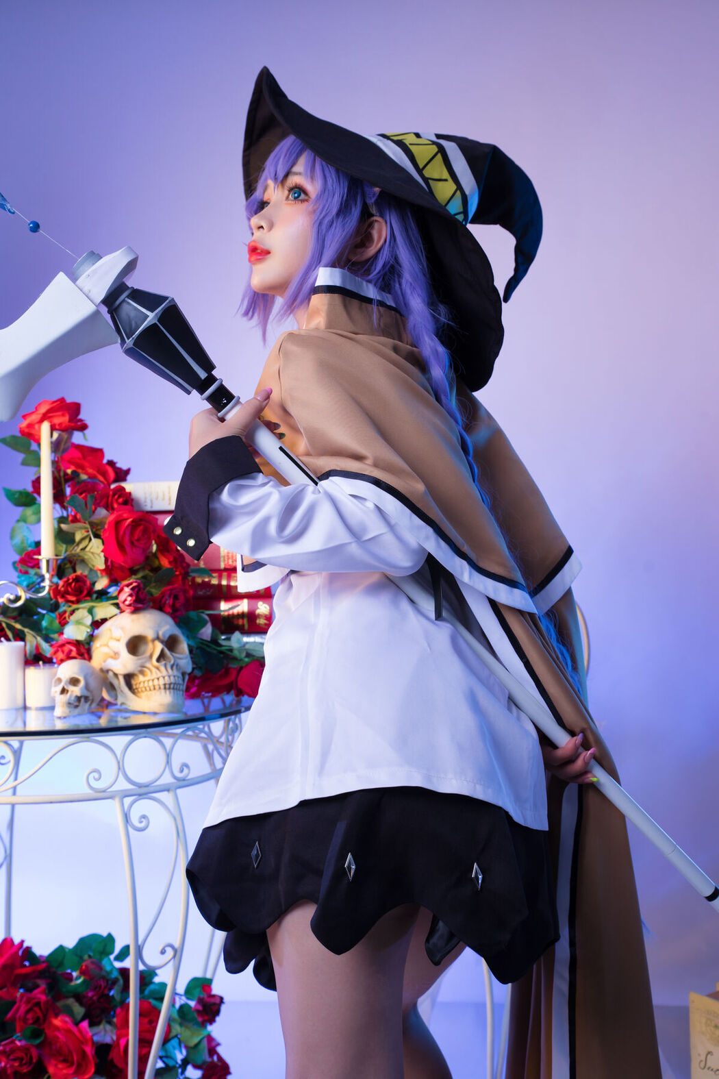 Coser@UmekoJ – Roxy Migurdia Part1