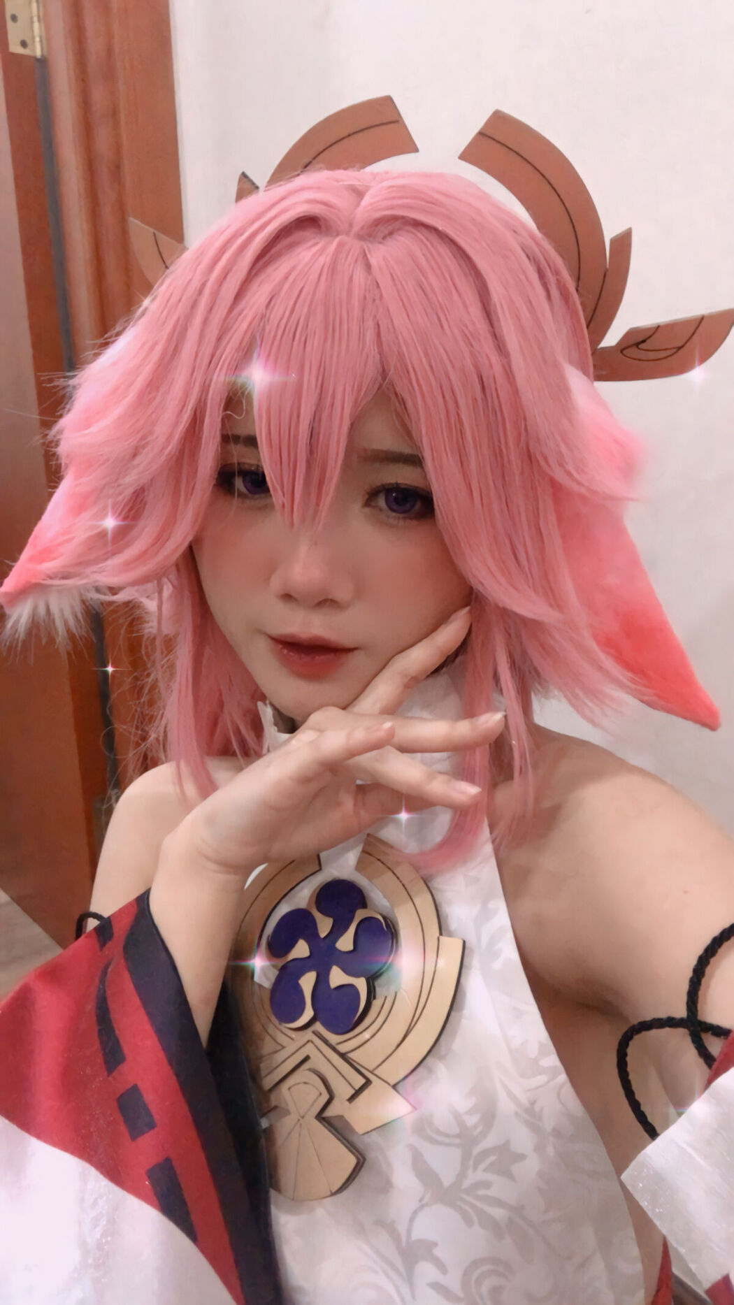 Coser@PoppaChan – Yae Miko