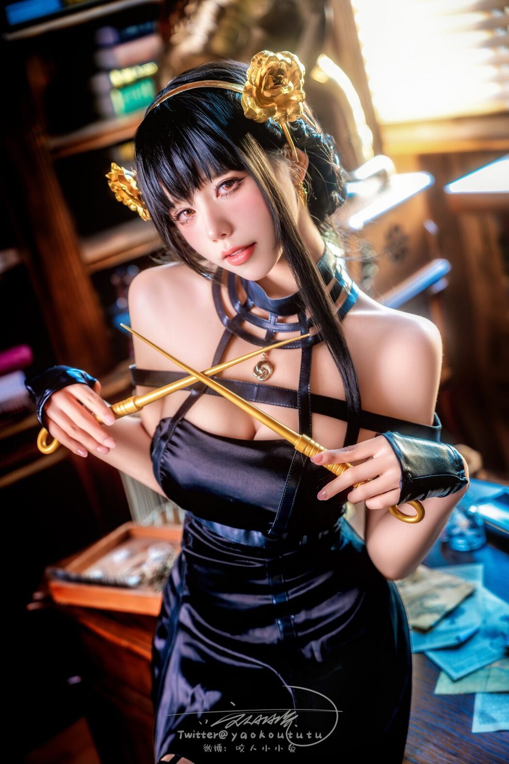 Coser@黏黏团子兔 – 约尔太太