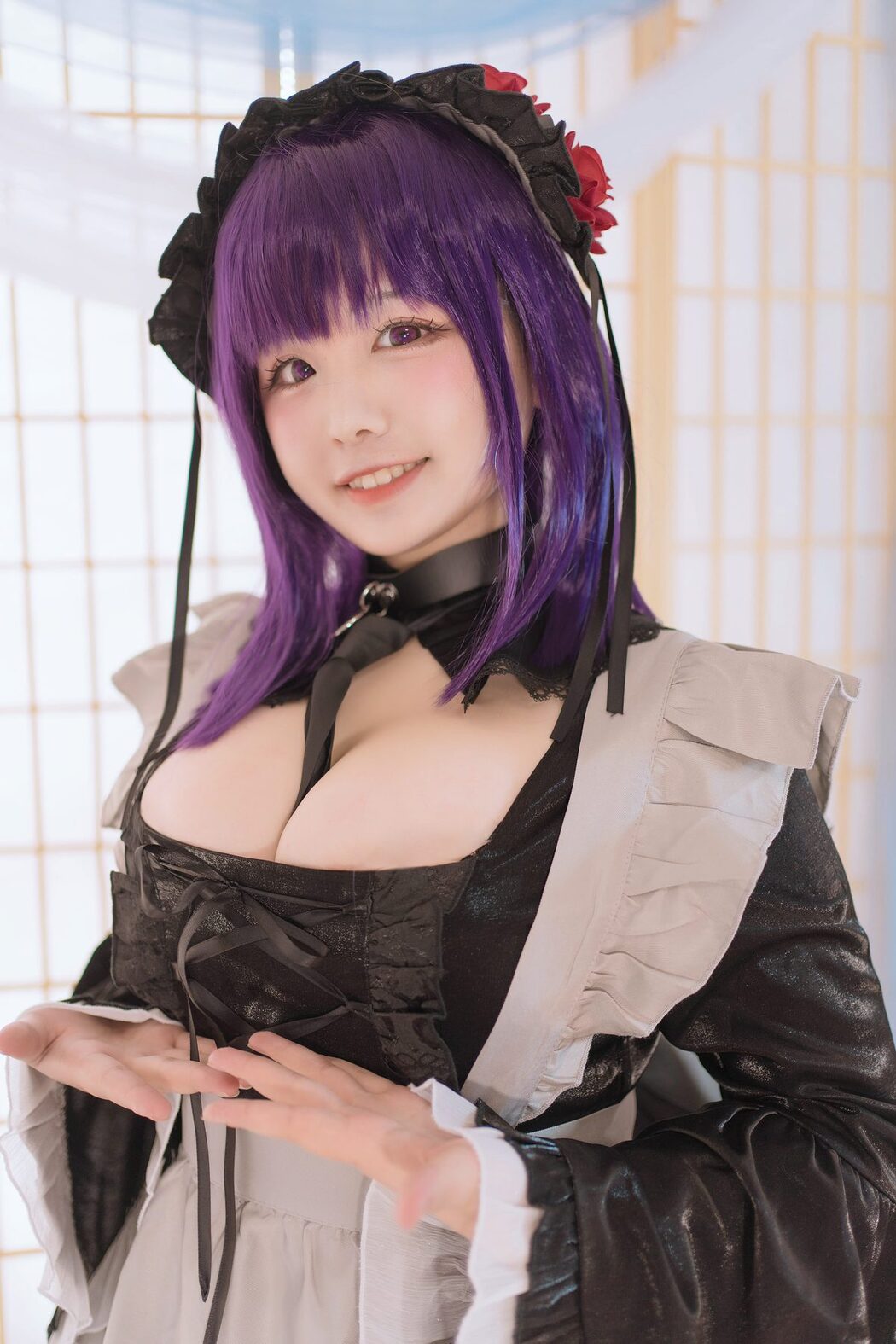 Coser@阿半今天很开心 – 爱发电 喜多川 Part2