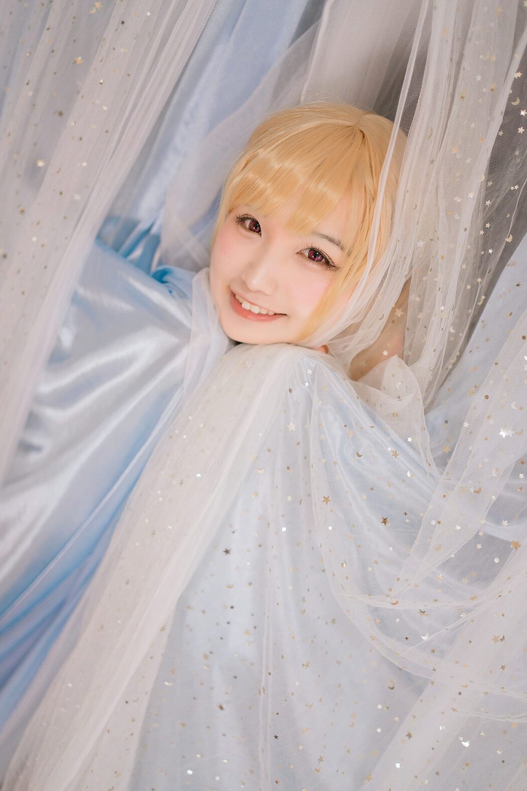 Coser@阿半今天很开心 – 爱发电 喜多川 Part2