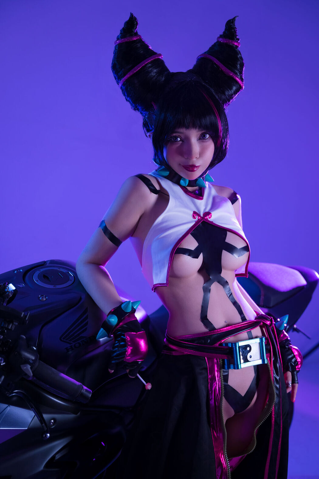 Coser@UmekoJ – Juri Han Part1