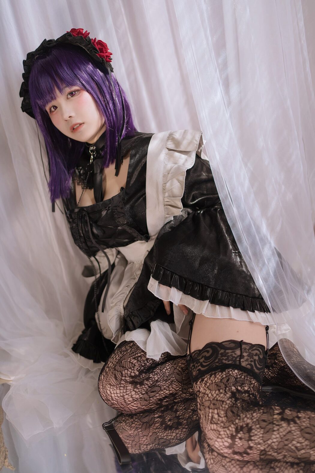 Coser@阿半今天很开心 – 爱发电 喜多川 Part2