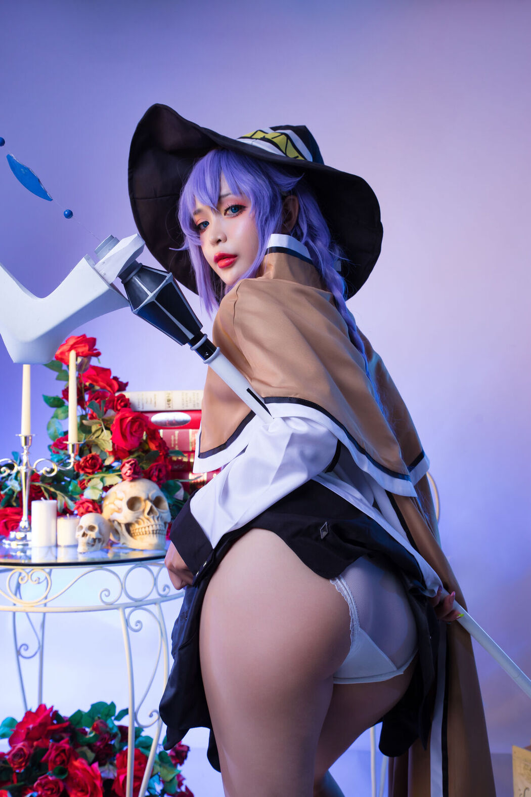 Coser@UmekoJ – Roxy Migurdia Part1