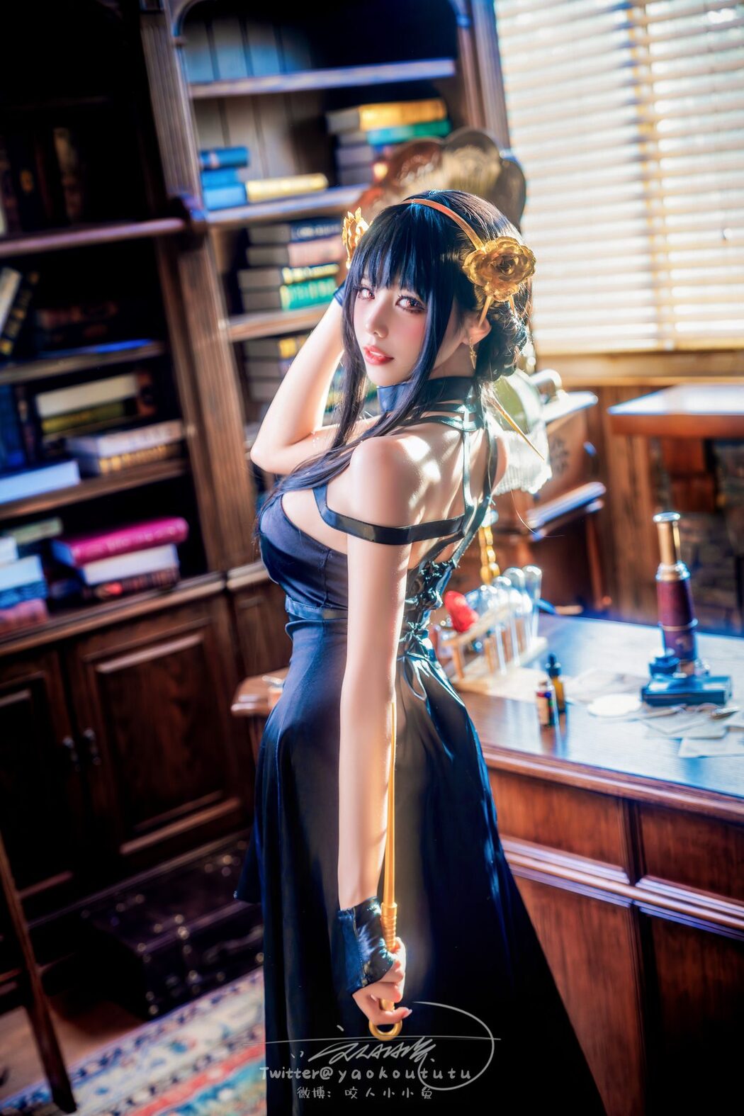 Coser@黏黏团子兔 – 约尔太太