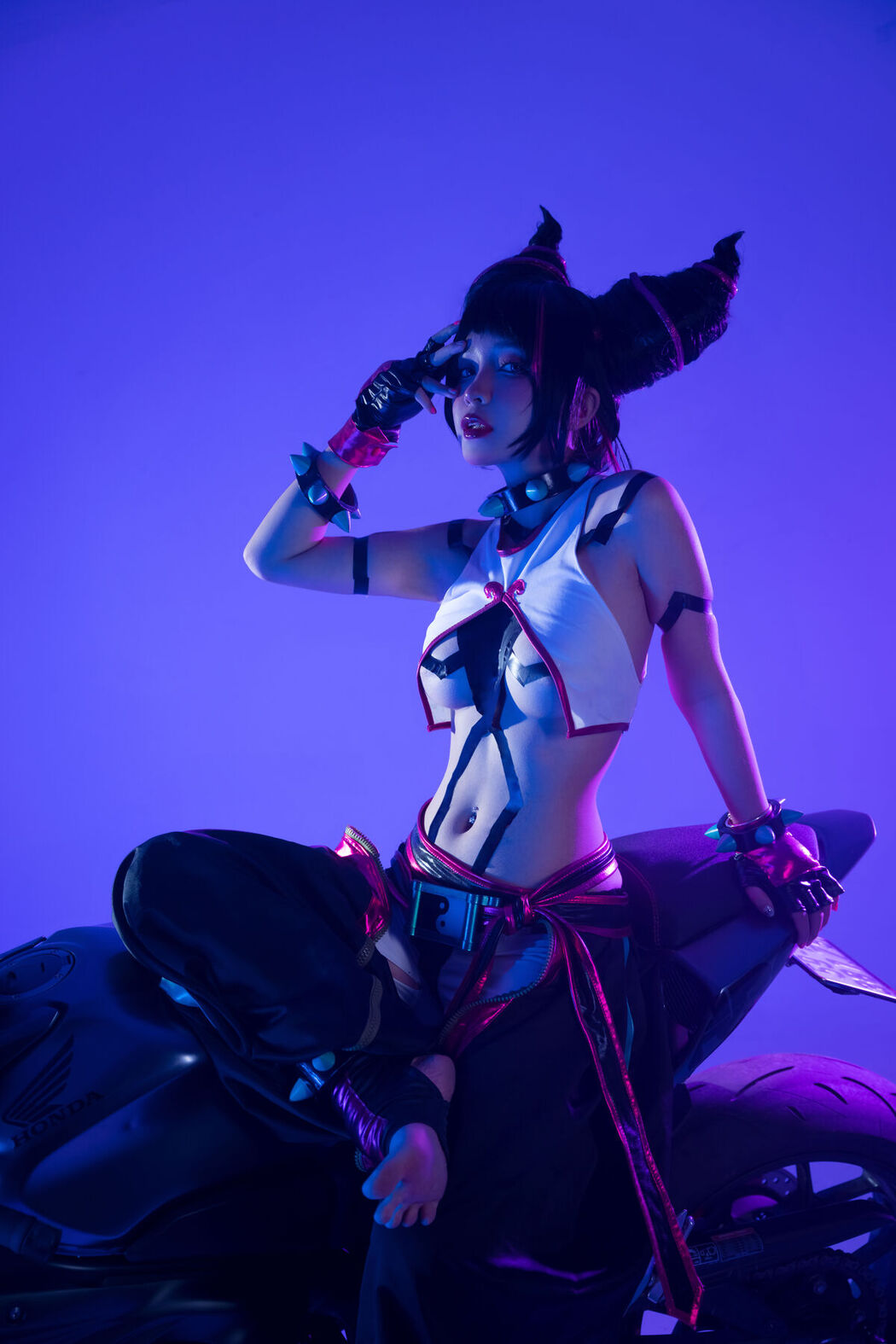 Coser@UmekoJ – Juri Han Part1