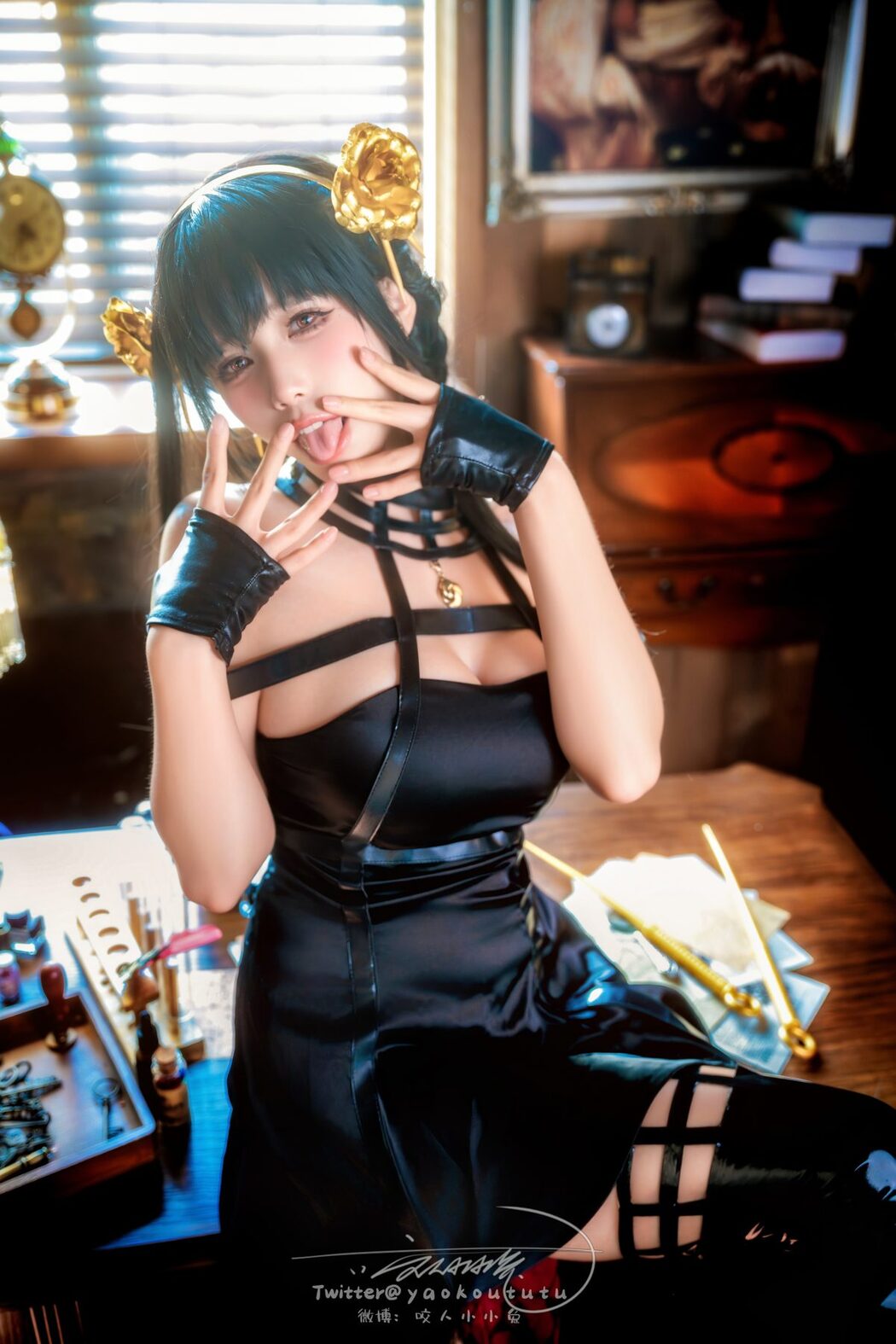 Coser@黏黏团子兔 – 约尔太太