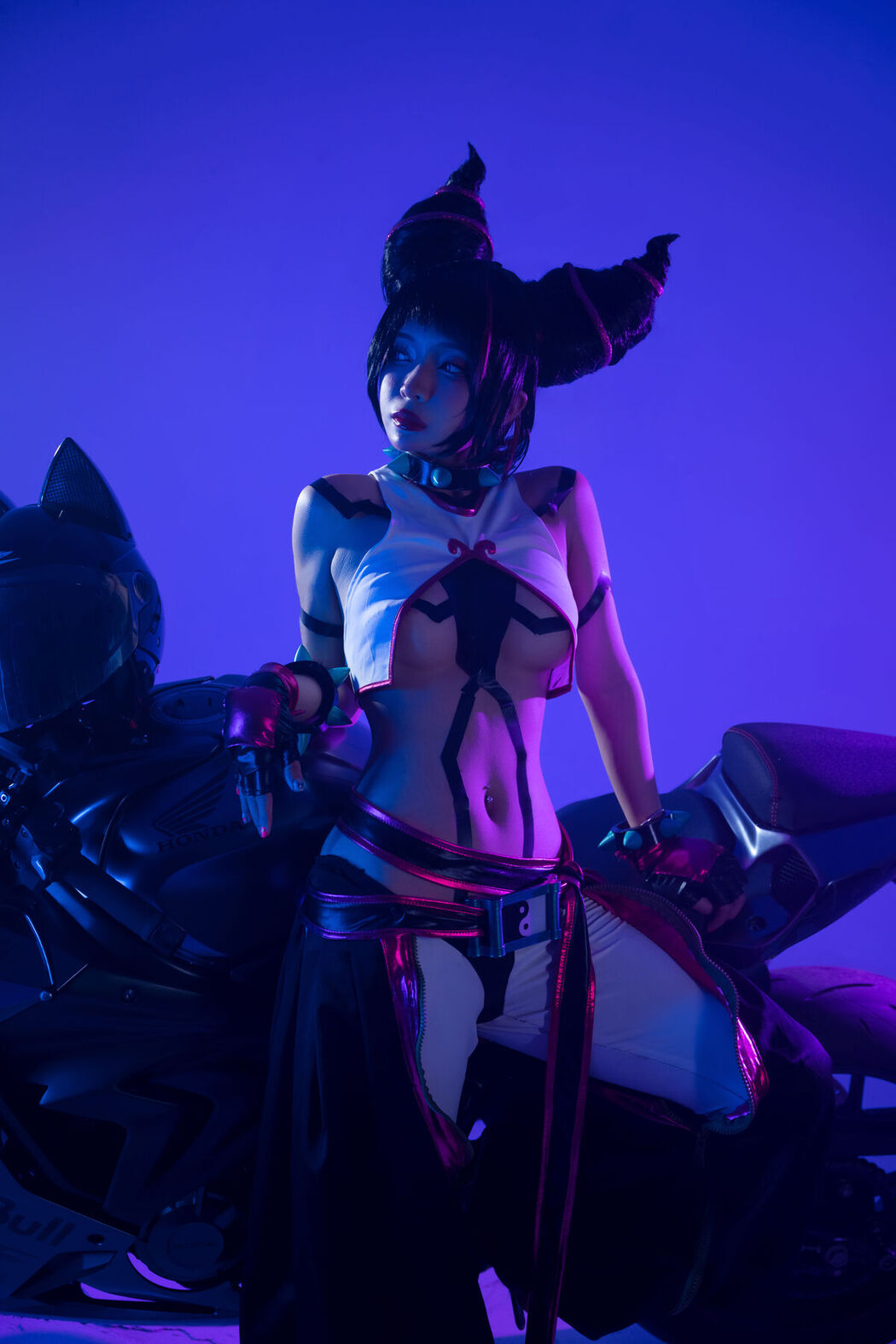 Coser@UmekoJ – Juri Han Part1