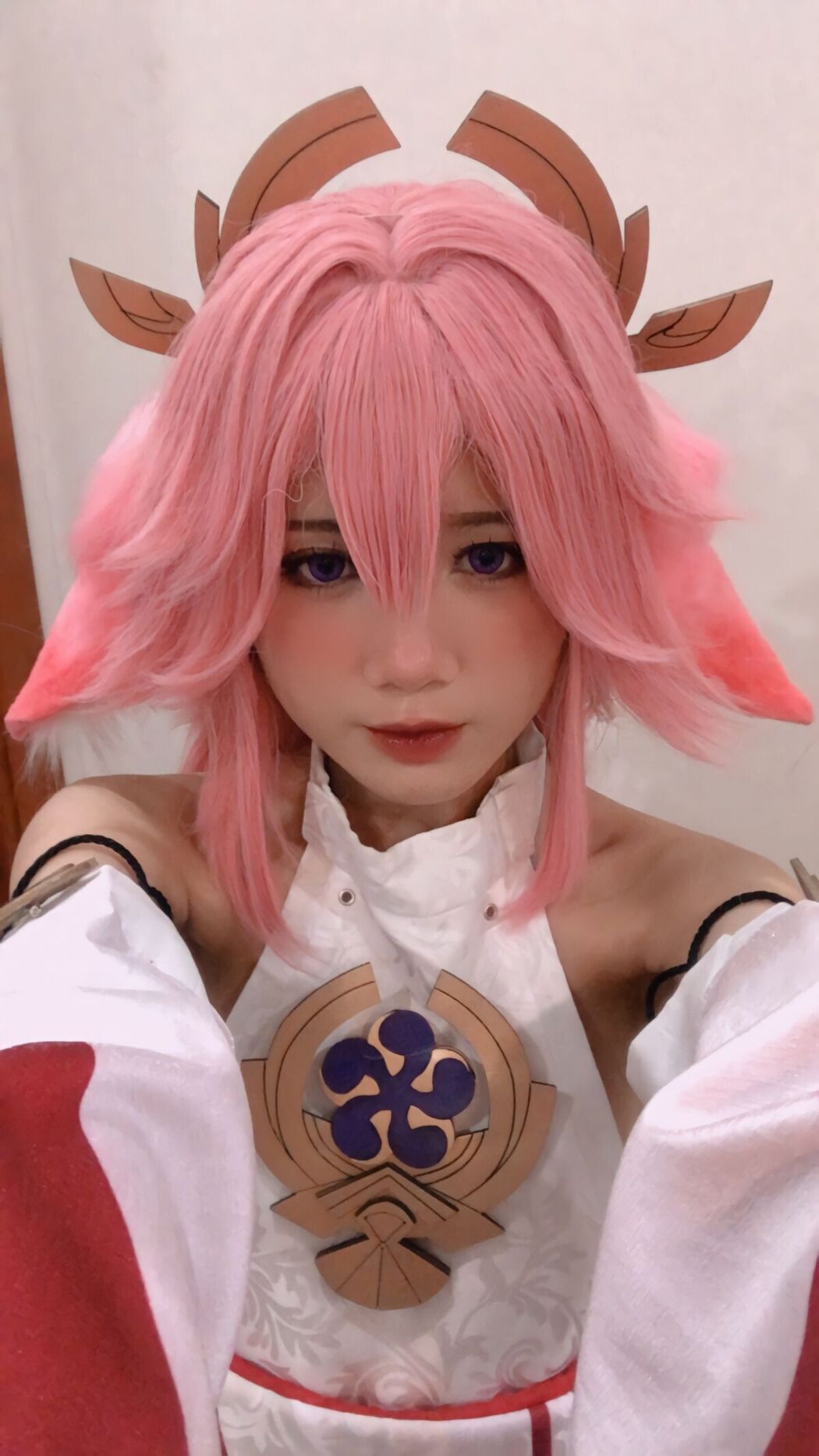 Coser@PoppaChan – Yae Miko Genshin Impact