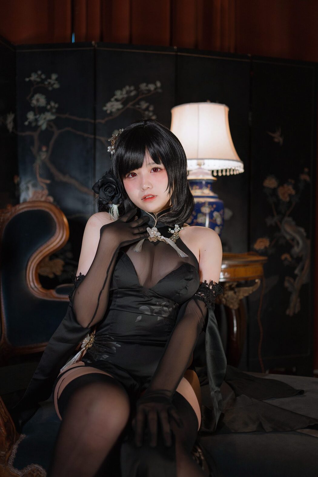 Coser@阿半今天很开心 – 镇海