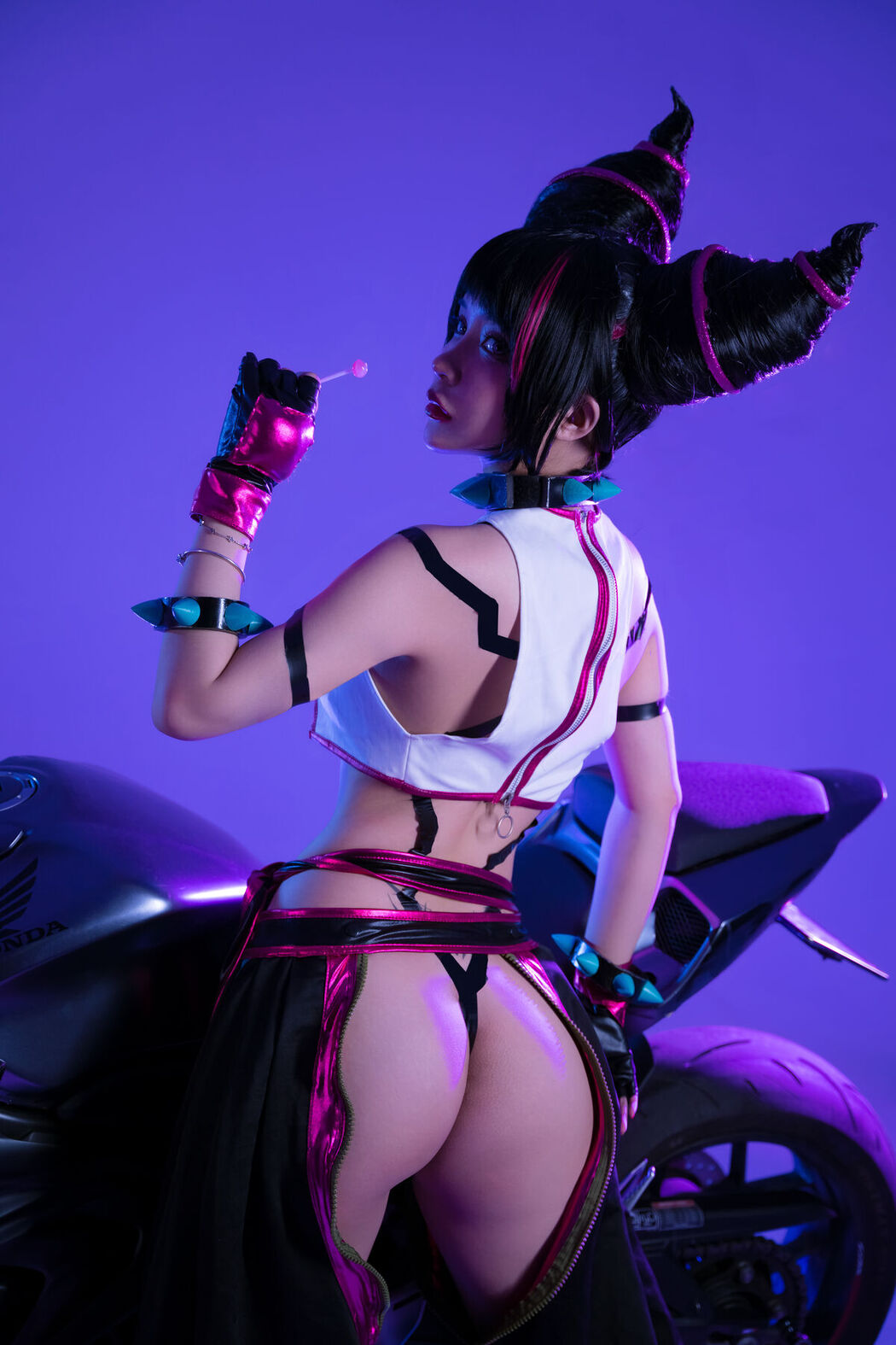 Coser@UmekoJ – Juri Han Part1