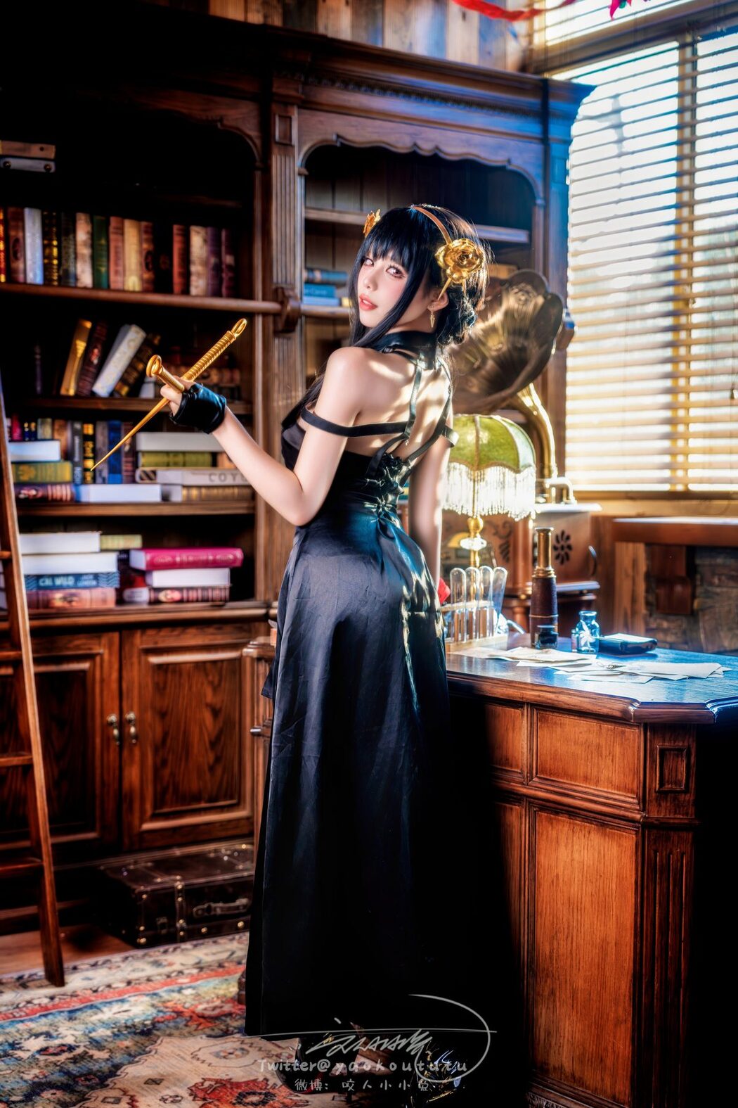 Coser@黏黏团子兔 – 约尔太太
