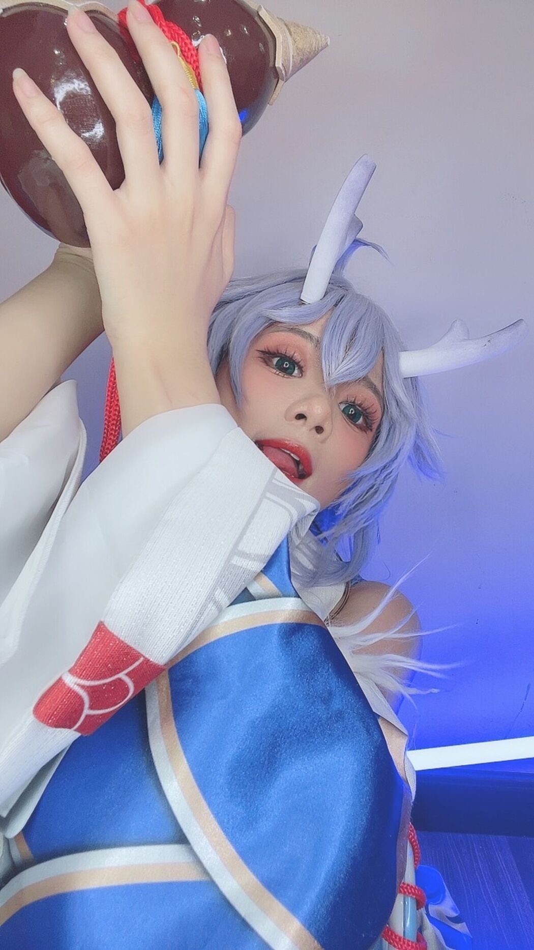 Coser@PoppaChan – Bailu Part2