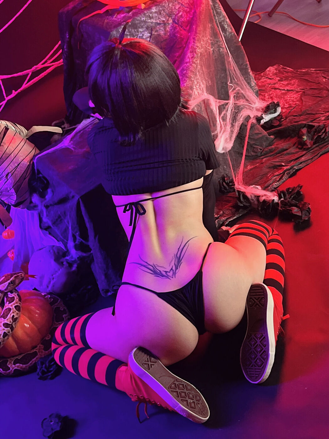 Coser@UmekoJ – Mavis Halloween