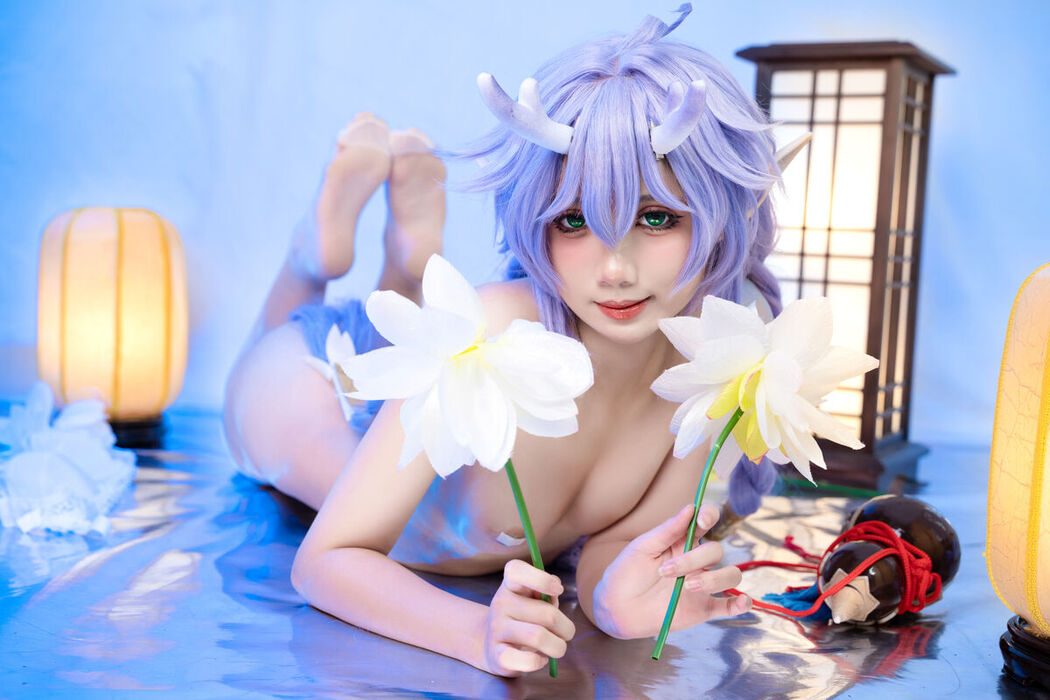 Coser@PoppaChan – Bailu Part1