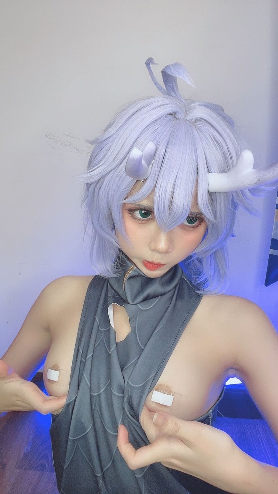 Coser@PoppaChan – Bailu Part3