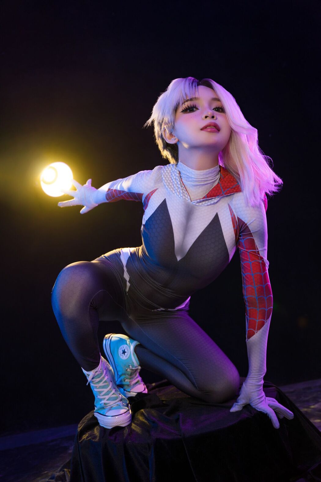 Coser@UmekoJ – Spider Gwen Part1