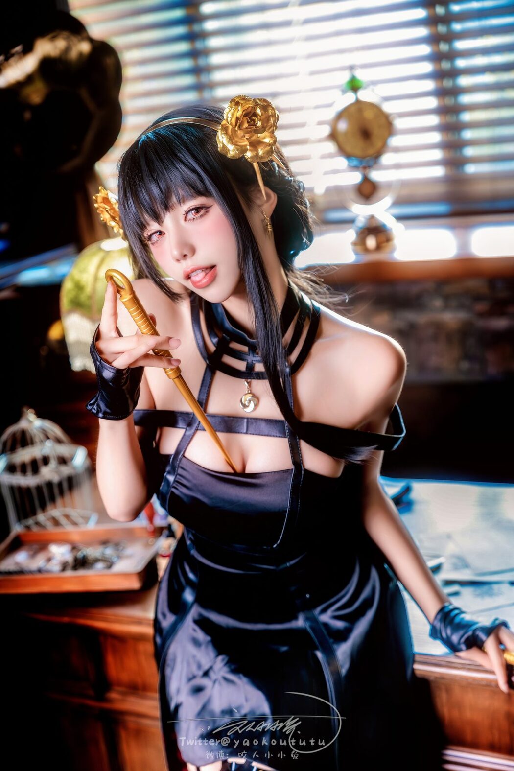 Coser@黏黏团子兔 – 约尔太太