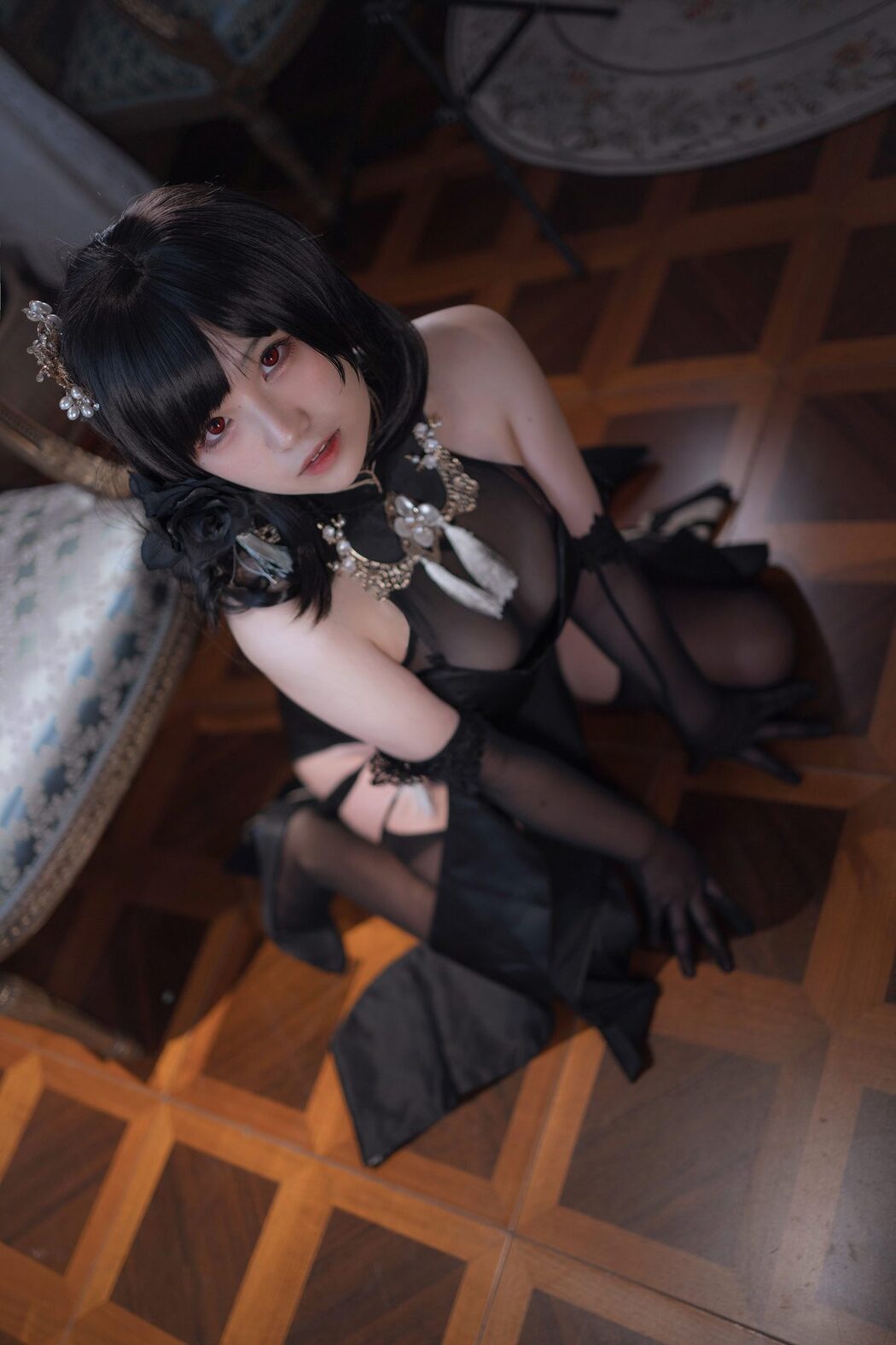 Coser@阿半今天很开心 – 镇海