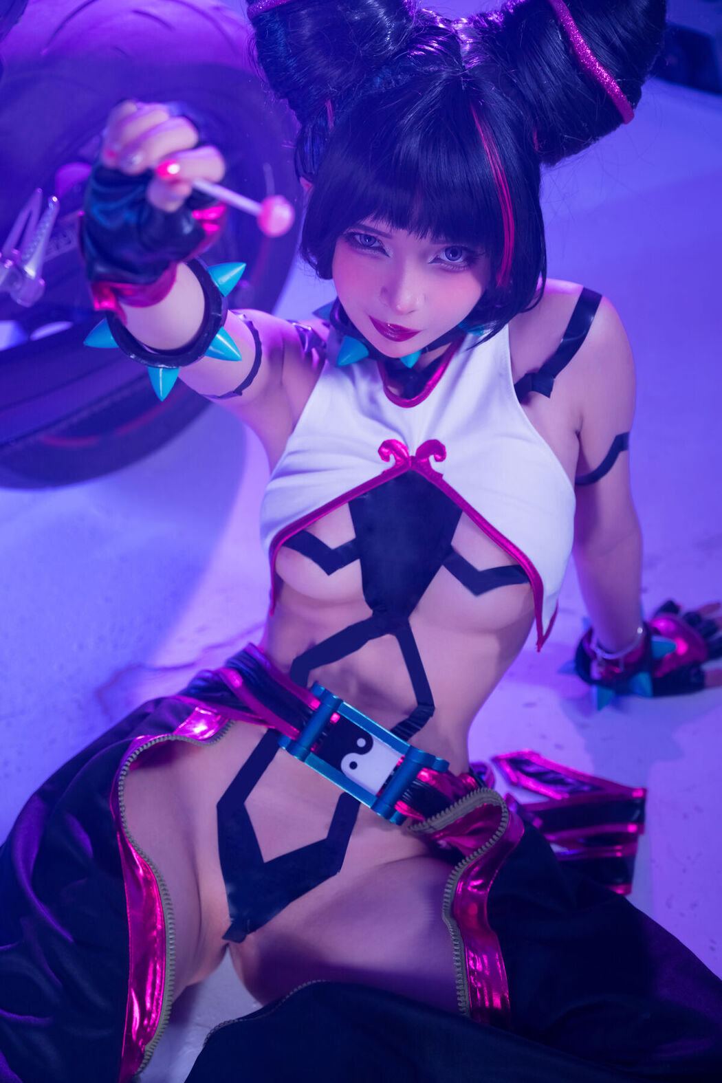 Coser@UmekoJ – Juri Han Part1