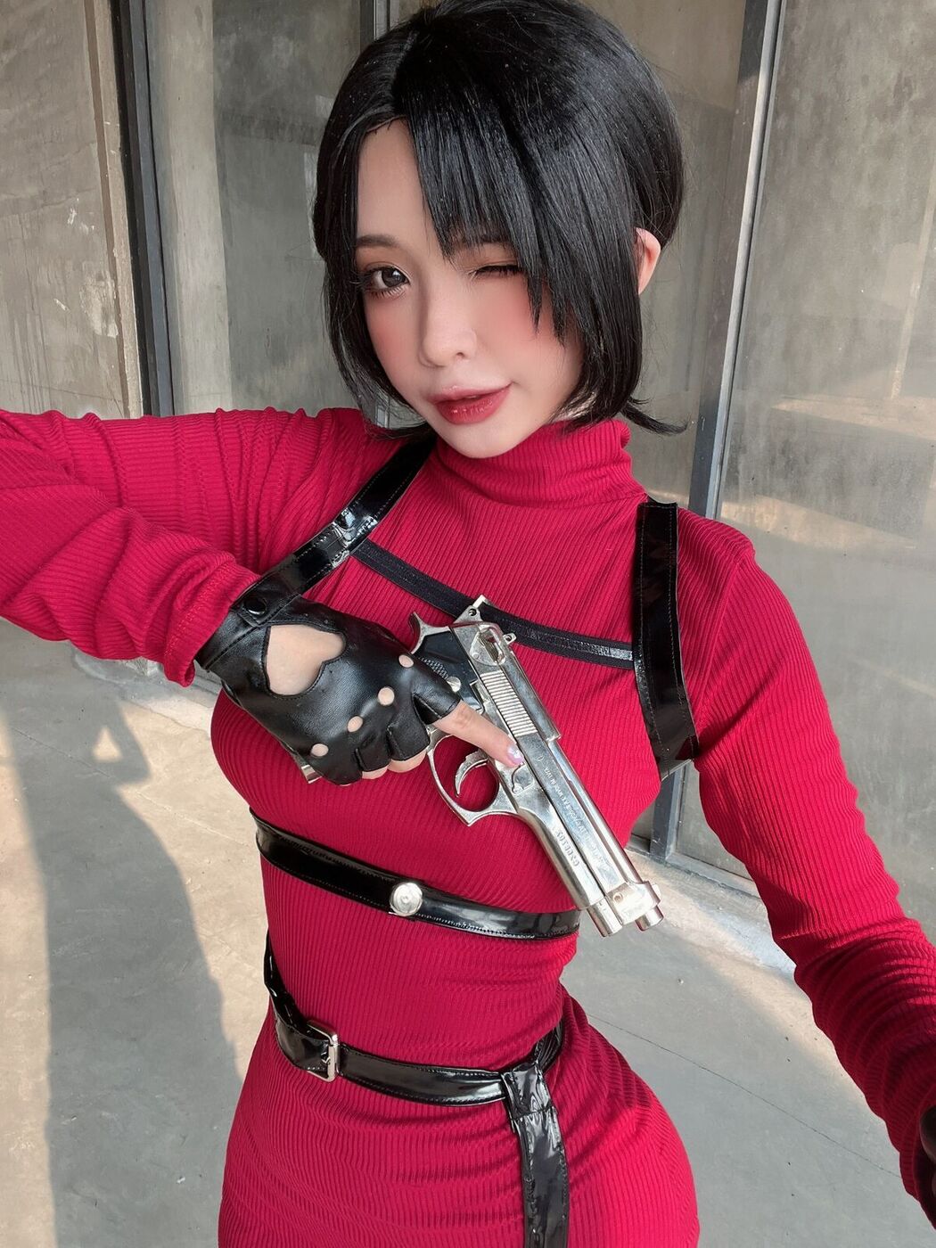 Coser@UmekoJ – Ada Wong