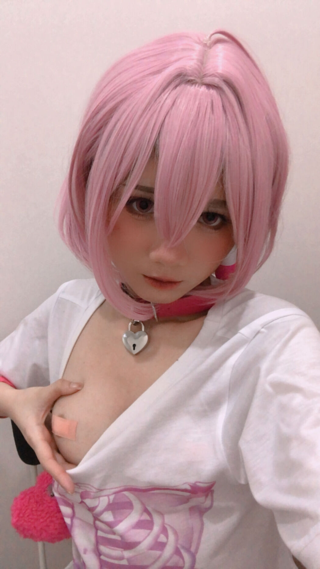 Coser@PoppaChan – Riamu Yumemi Implied Nood