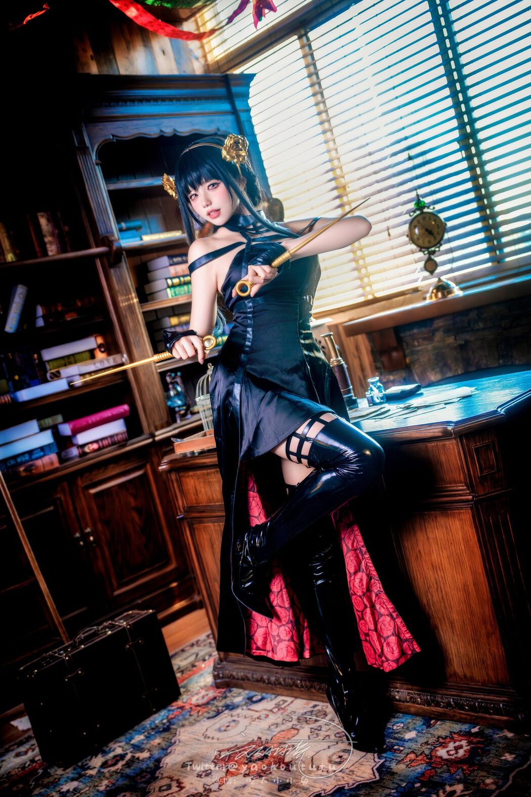 Coser@黏黏团子兔 – 约尔太太