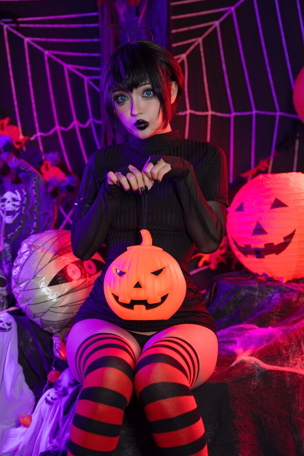 Coser@UmekoJ – Mavis Halloween