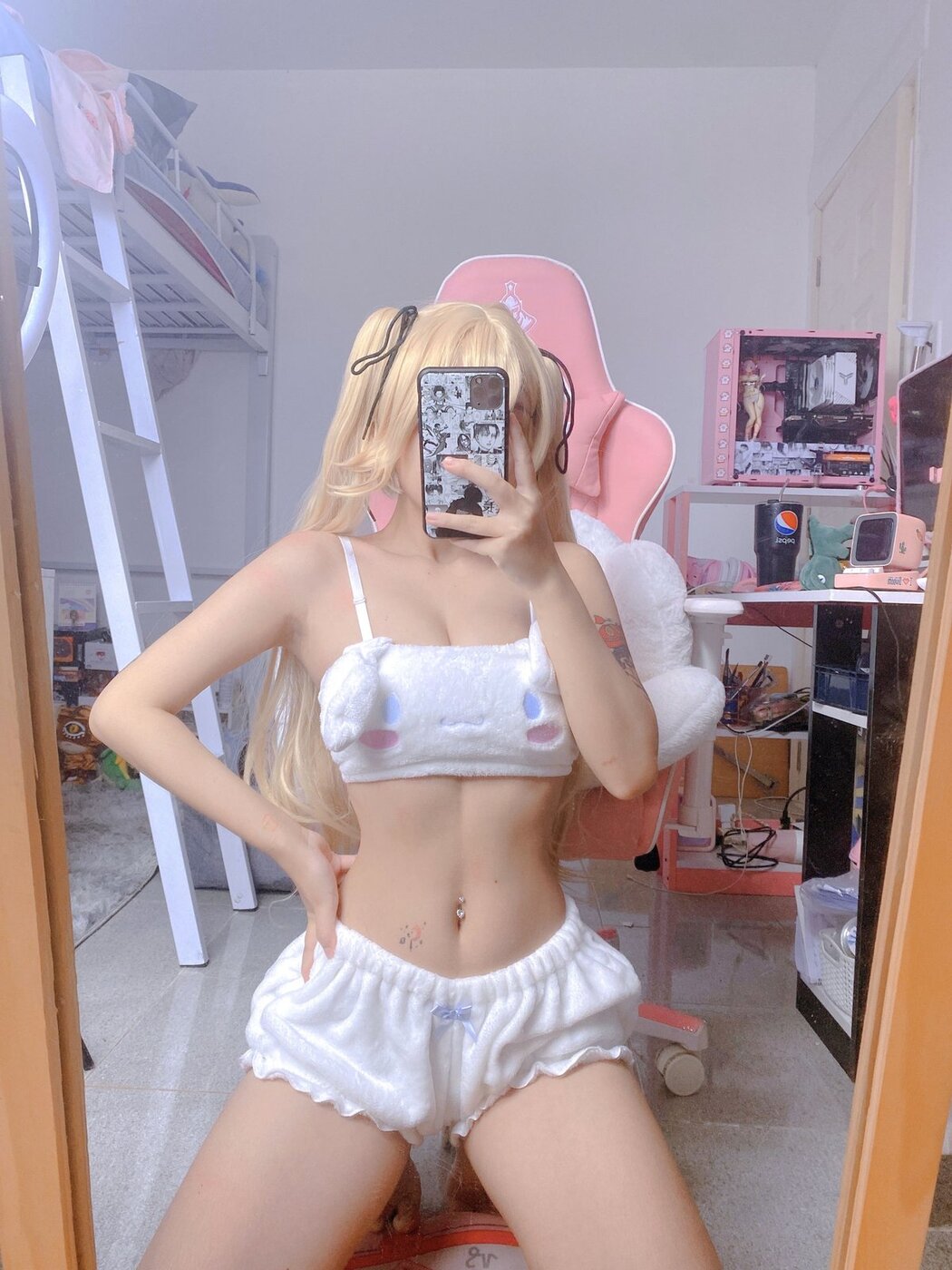 Coser@UmekoJ – Pack Marie Rose Cinnamoroll Part1