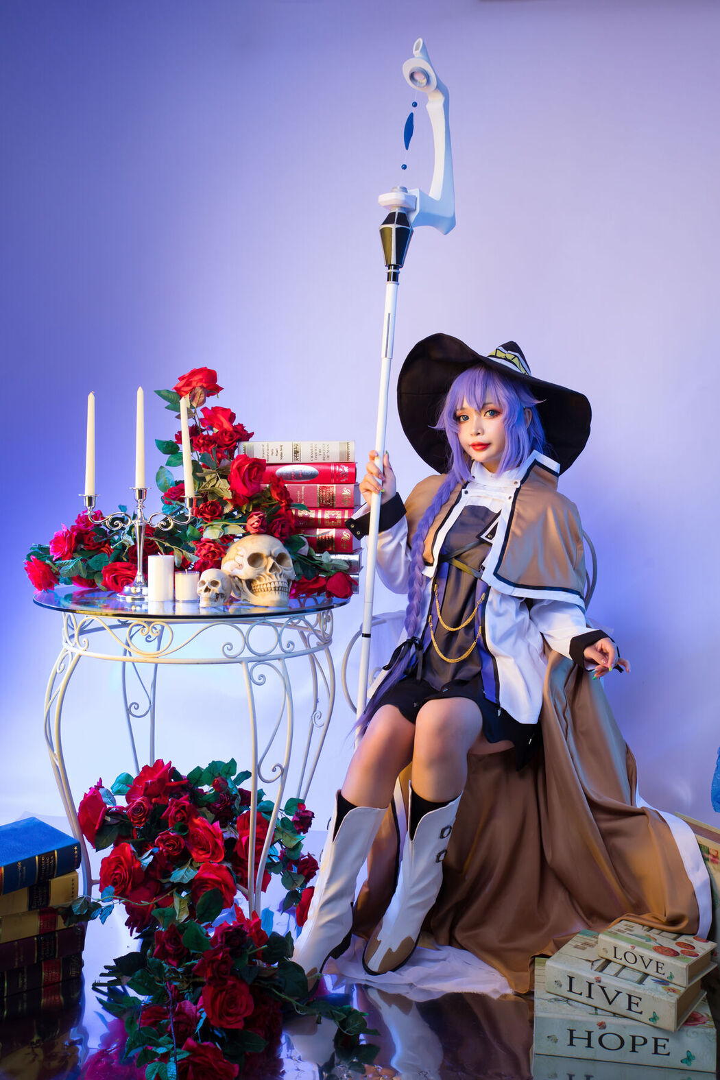 Coser@UmekoJ – Roxy Migurdia Part1